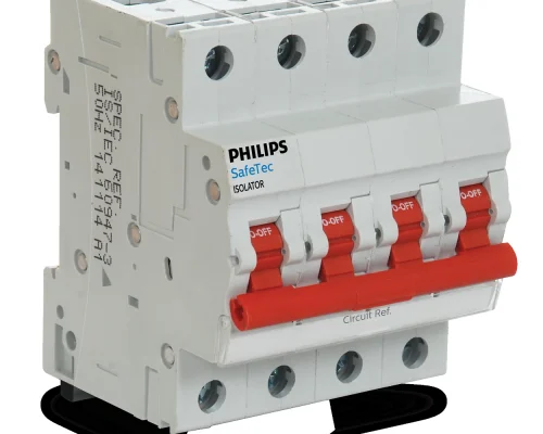 Philips_Isolator_4_Pole_63A_spp